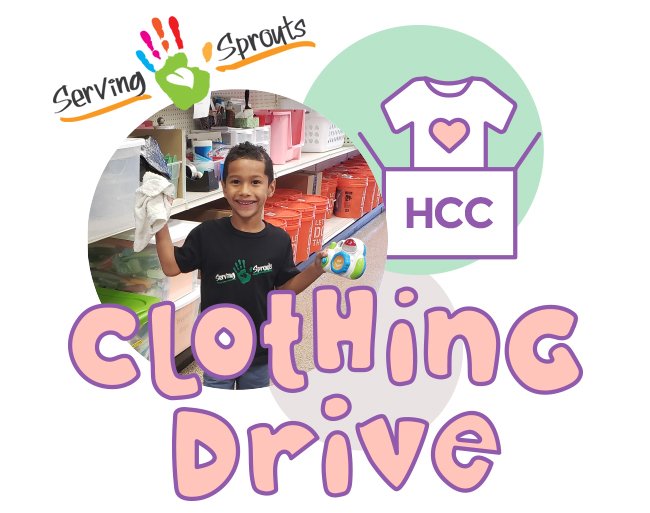 Clothing Drive