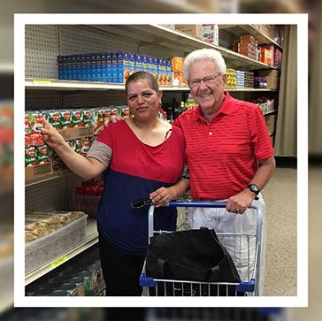 HCC Champion Chuck Sampson