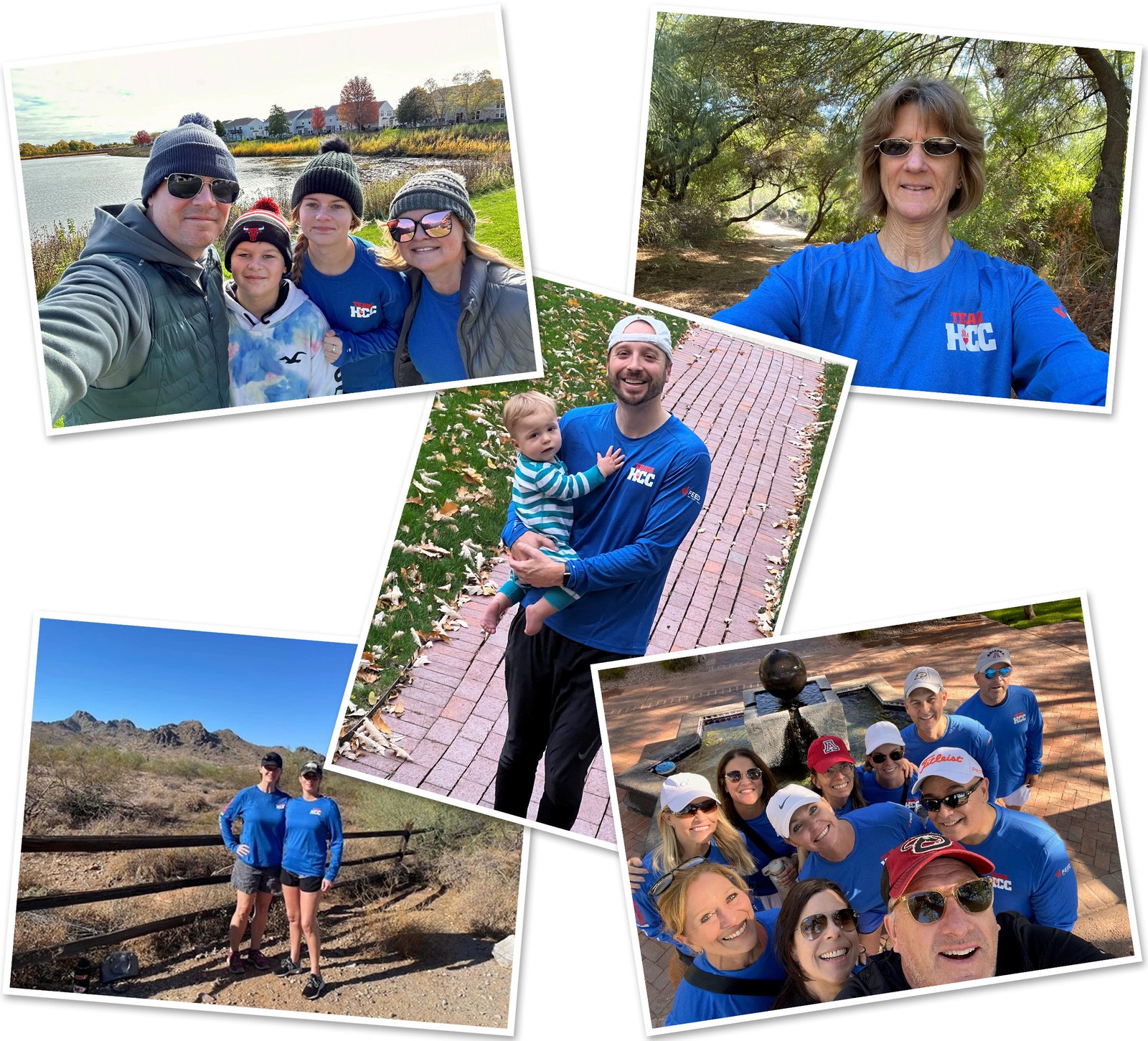 Save the Date and Join Team HCC's FEED1 Walk/Run 2024 for FREE as we continue to feed, clothe, and love our community!