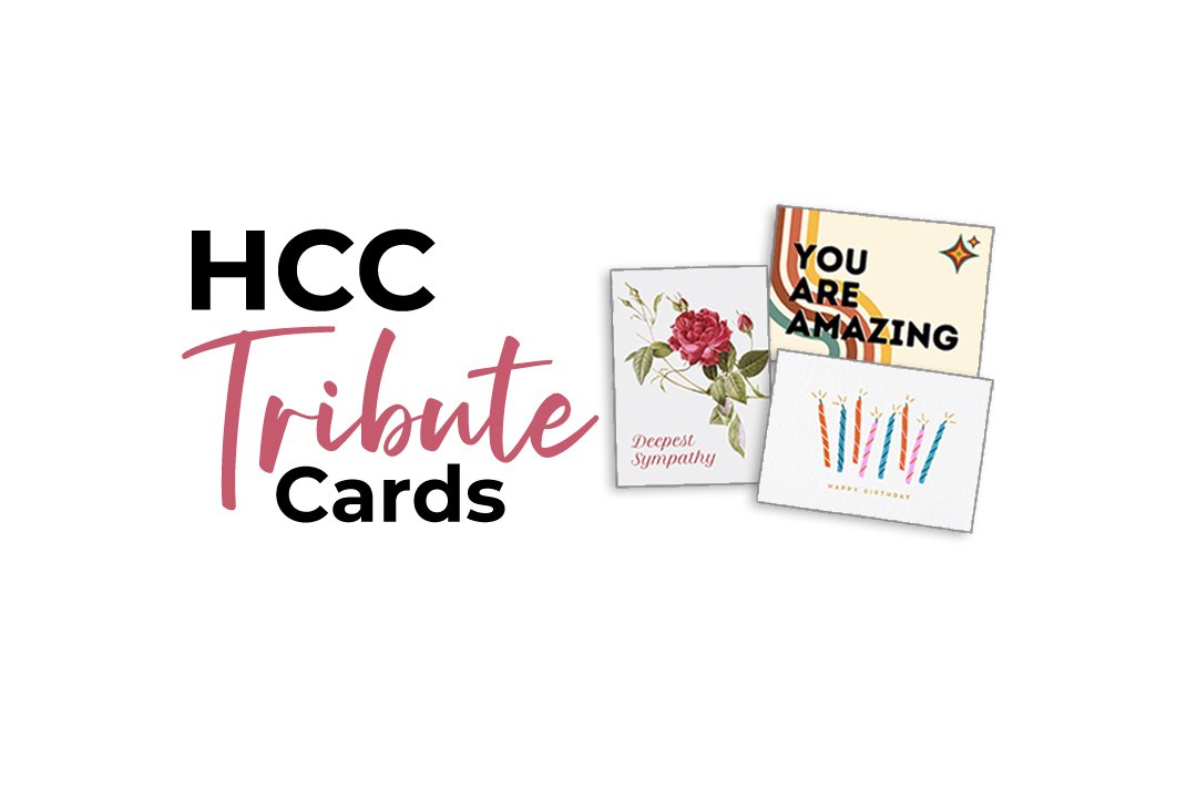 Honor someone special with a tribute gift to Harvest Compassion Center.