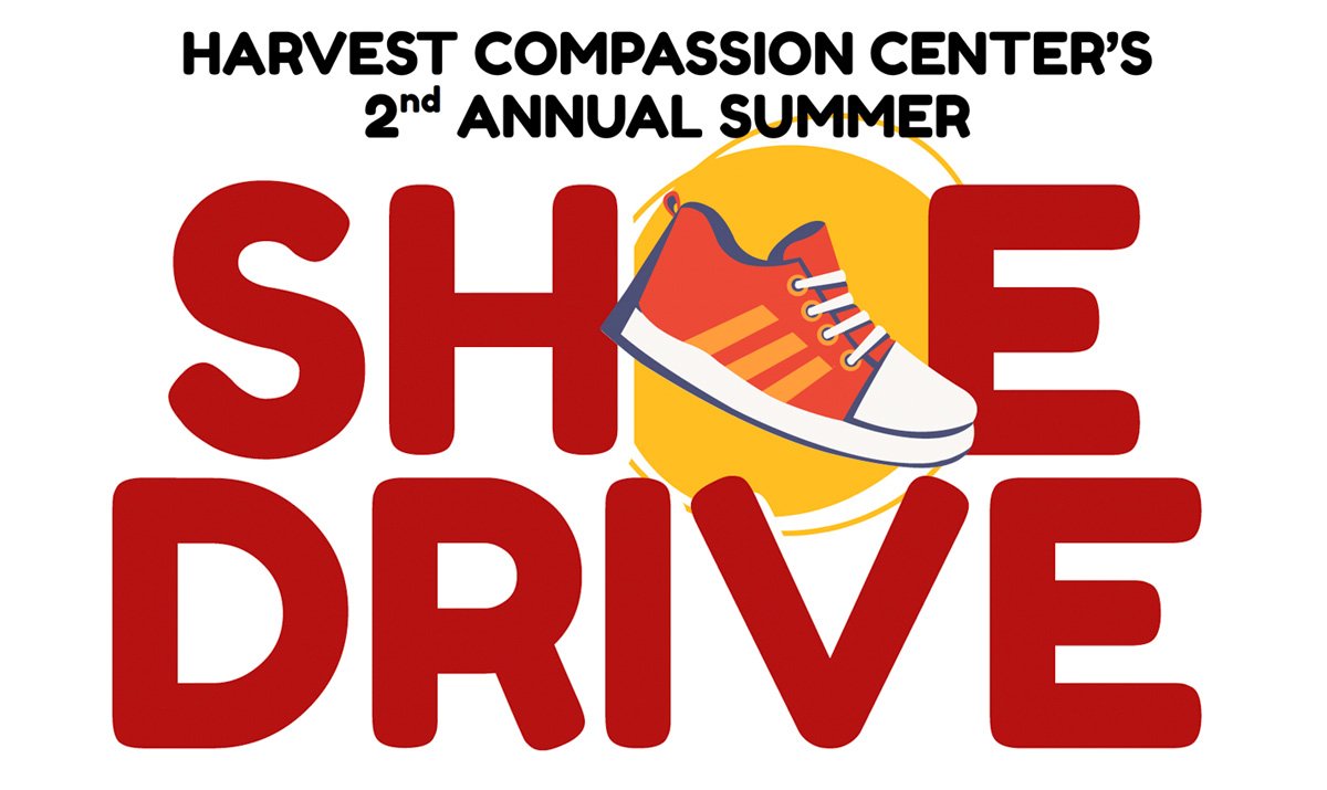 HCC 2nd Annual Summer Shoe Drive