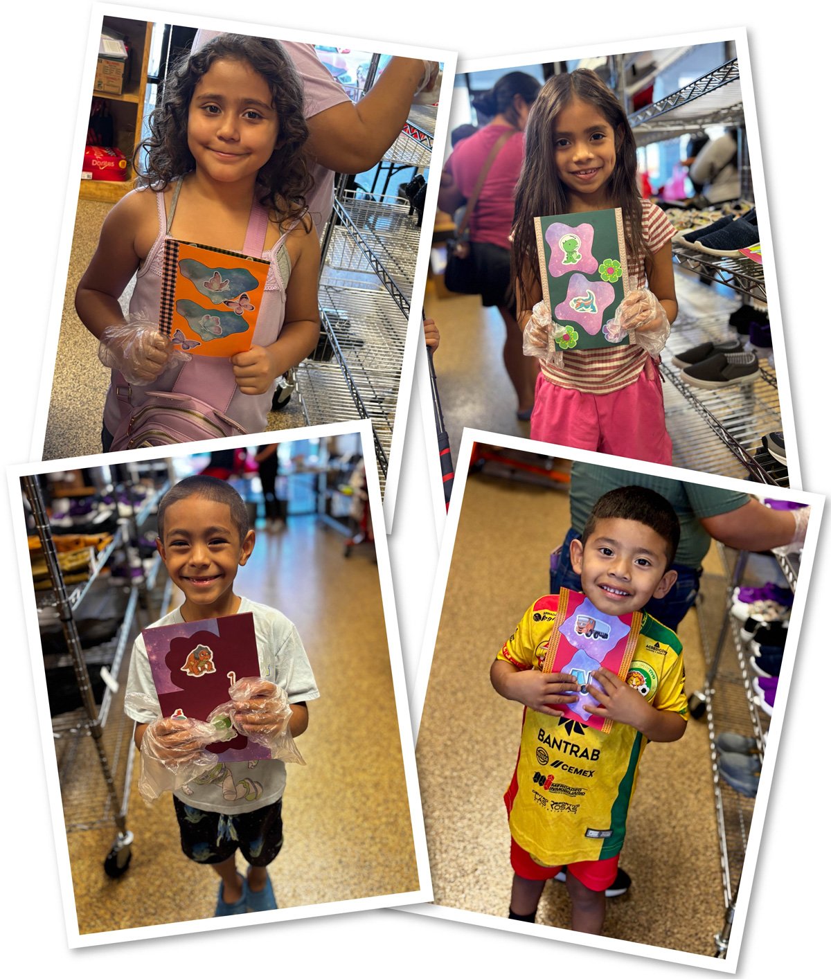 At HCC, we know serving local families isn’t something we can do alone - it takes a village.