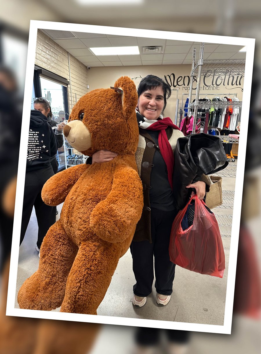 Last month, every toy truly found the perfect home.